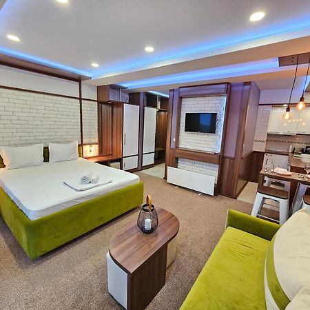 Elegant Studio In Top Bansko Location - Ski & Relax By Flat Mаnager Dış mekan fotoğraf
