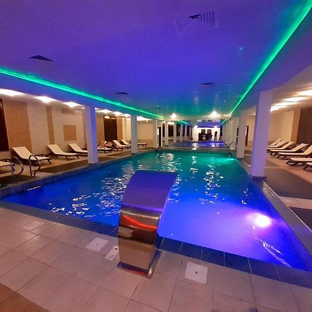 Elegant Studio In Top Bansko Location - Ski & Relax By Flat Mаnager Dış mekan fotoğraf