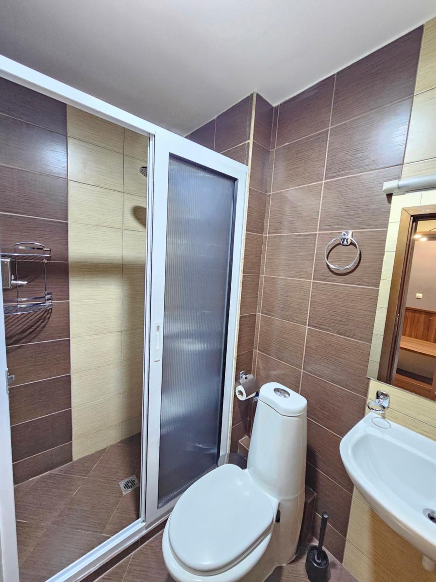Elegant Studio In Top Bansko Location - Ski & Relax By Flat Mаnager Dış mekan fotoğraf