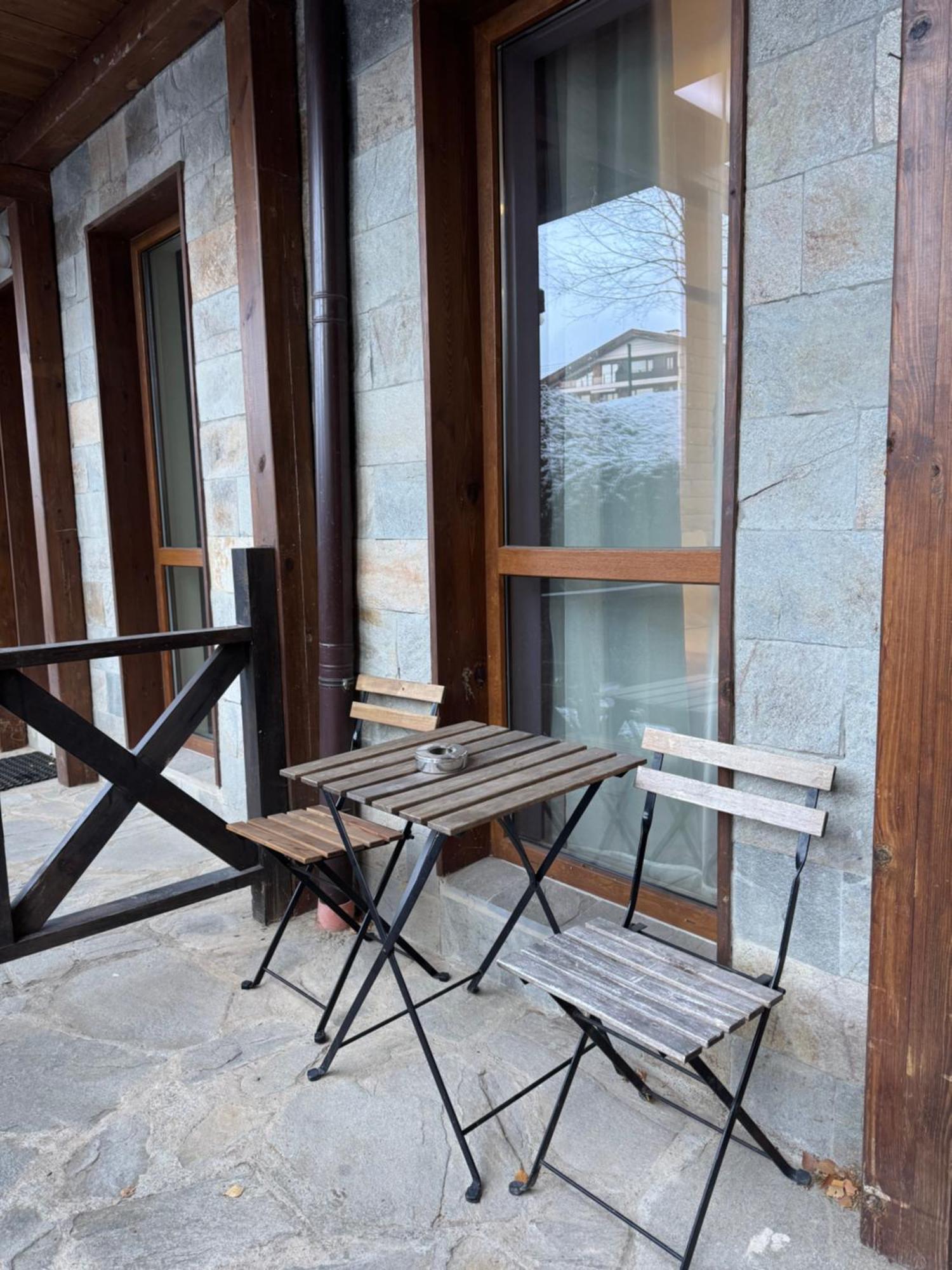 Elegant Studio In Top Bansko Location - Ski & Relax By Flat Mаnager Dış mekan fotoğraf