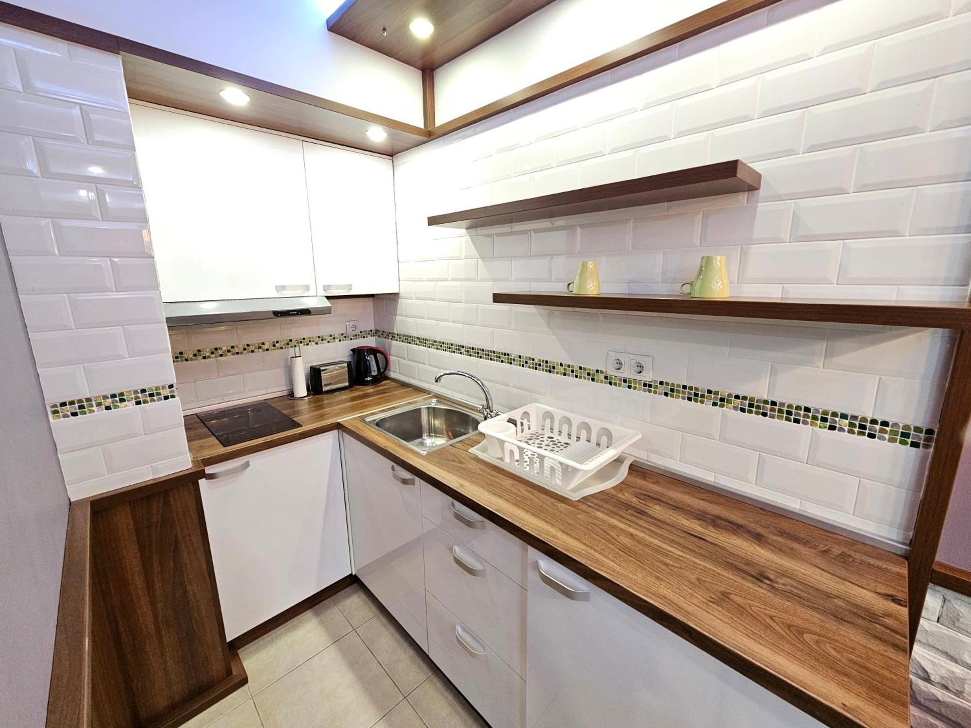 Elegant Studio In Top Bansko Location - Ski & Relax By Flat Mаnager Dış mekan fotoğraf