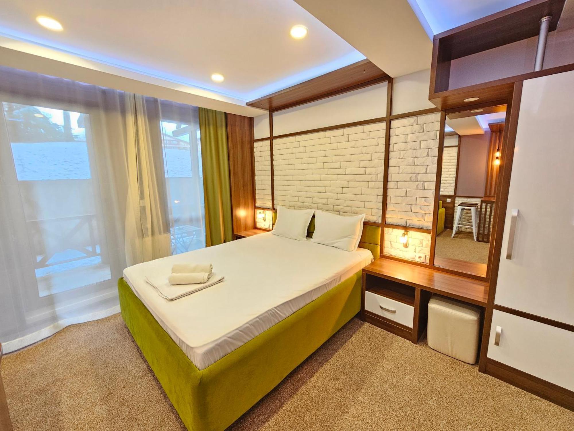 Elegant Studio In Top Bansko Location - Ski & Relax By Flat Mаnager Dış mekan fotoğraf
