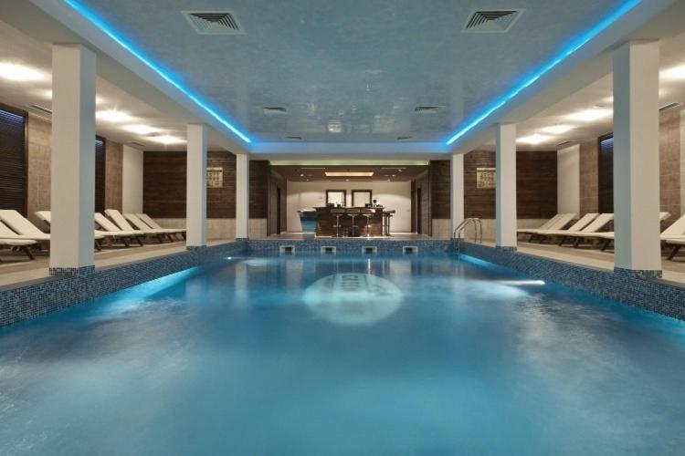 Elegant Studio In Top Bansko Location - Ski & Relax By Flat Mаnager Dış mekan fotoğraf
