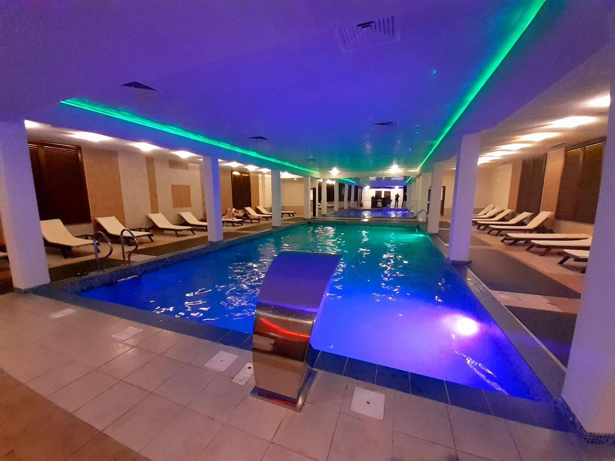 Elegant Studio In Top Bansko Location - Ski & Relax By Flat Mаnager Dış mekan fotoğraf