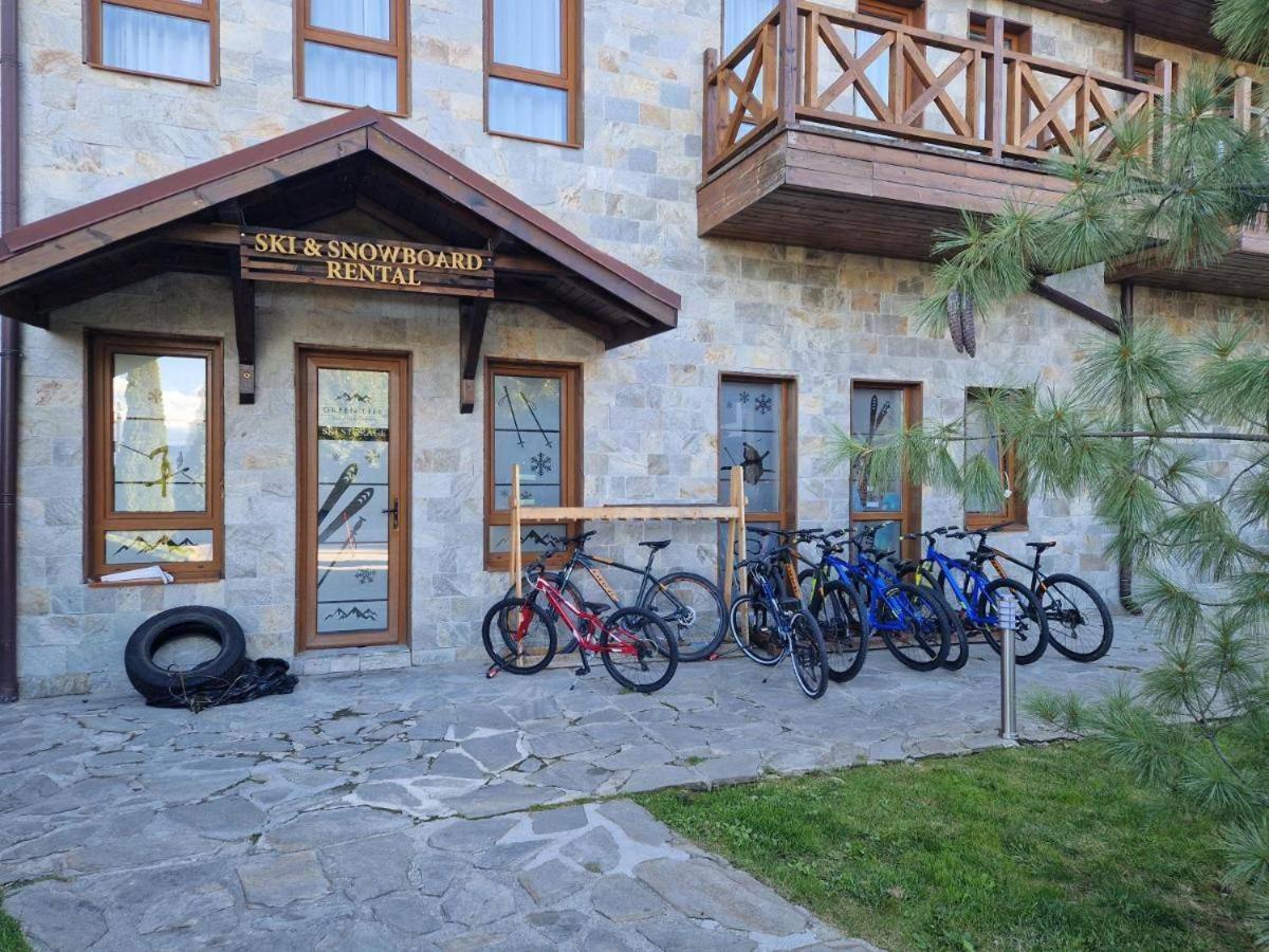 Elegant Studio In Top Bansko Location - Ski & Relax By Flat Mаnager Dış mekan fotoğraf