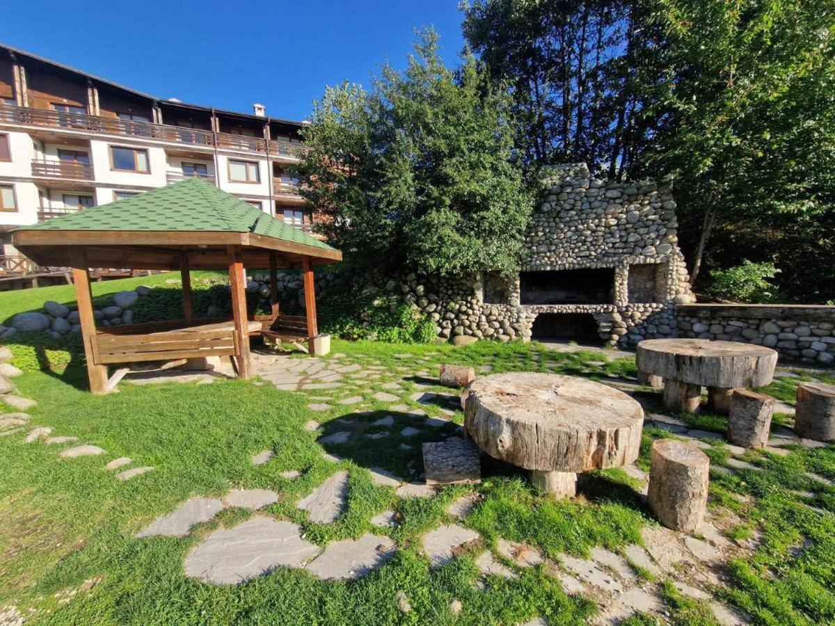 Elegant Studio In Top Bansko Location - Ski & Relax By Flat Mаnager Dış mekan fotoğraf