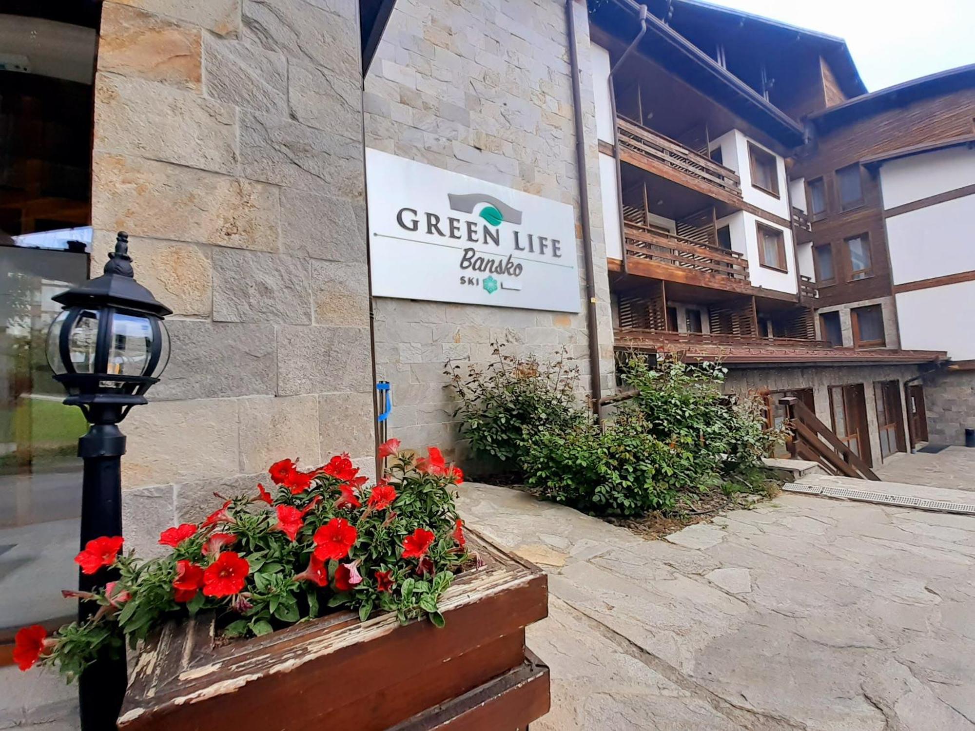 Elegant Studio In Top Bansko Location - Ski & Relax By Flat Mаnager Dış mekan fotoğraf